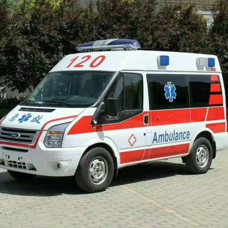 珠晖长途救护车出租