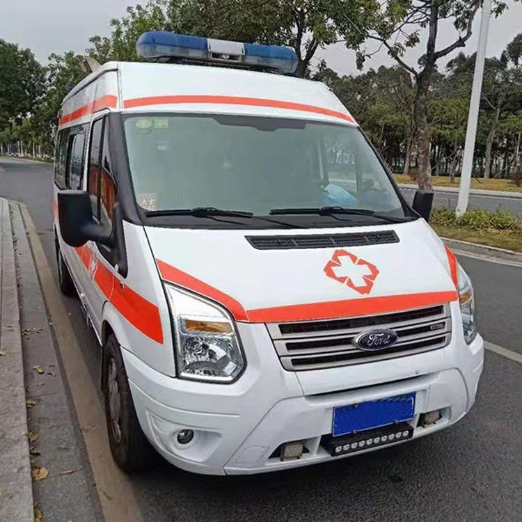 珠晖120私人救护车出租护送