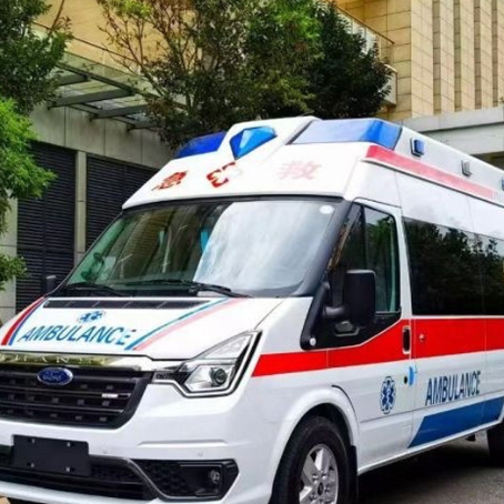 珠晖选择租赁救护车的注意事项